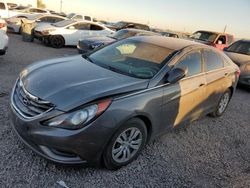 Hyundai salvage cars for sale: 2012 Hyundai Sonata GLS