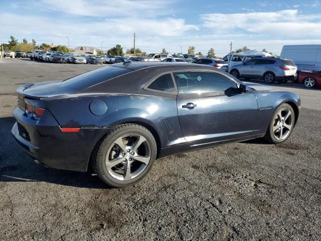 2013 Chevrolet Camaro LT