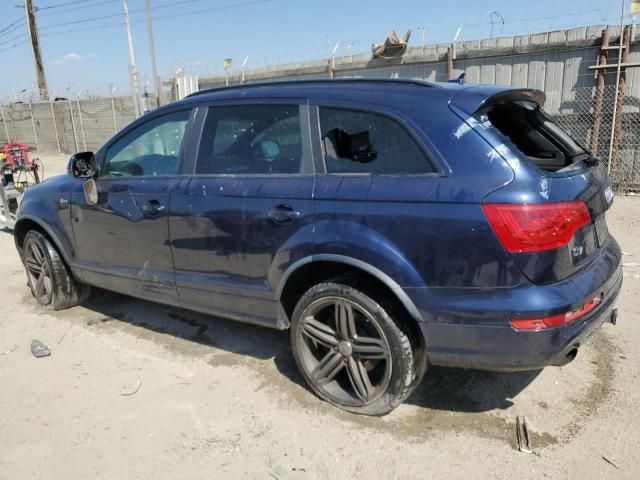 2013 Audi Q7 Prestige