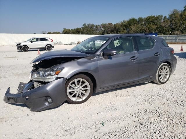 2013 Lexus CT 200