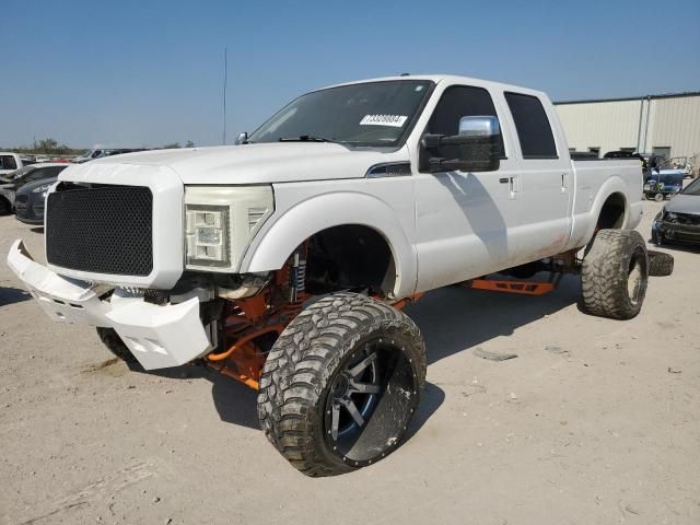 2012 Ford F250 Super Duty