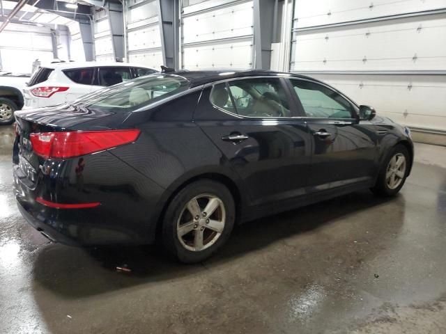 2014 KIA Optima LX