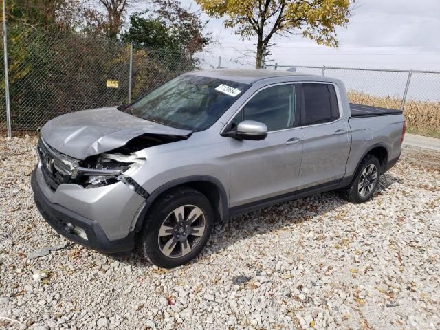 2018 Honda Ridgeline RTL