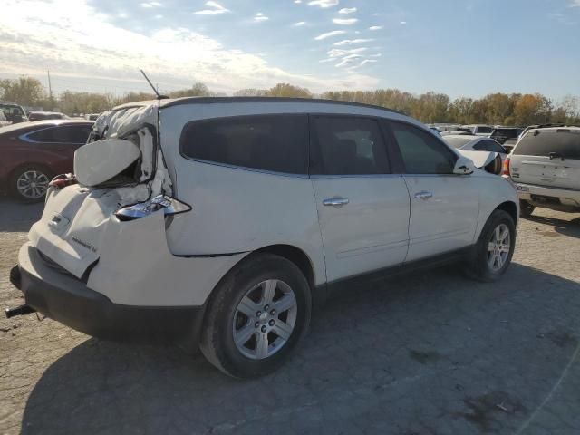 2011 Chevrolet Traverse LT