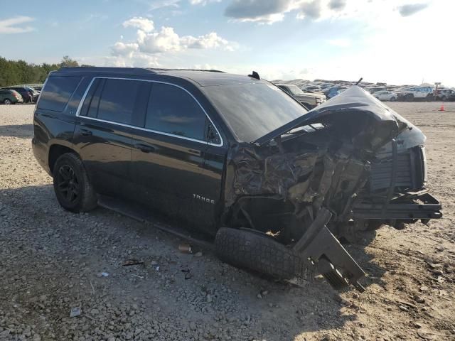 2017 Chevrolet Tahoe K1500 LT