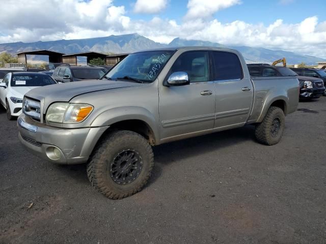 2006 Toyota Tundra Double Cab SR5