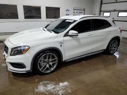 Mercedes-Benz gla-Class Vehiculos salvage en venta: 2015 Mercedes-Benz GLA 45 AMG