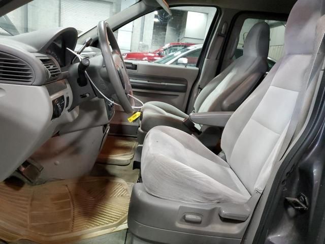 2004 Ford Freestar SES