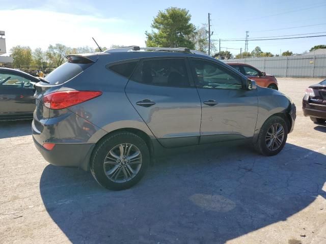 2015 Hyundai Tucson Limited