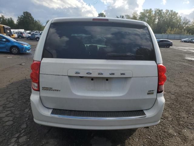 2018 Dodge Grand Caravan GT