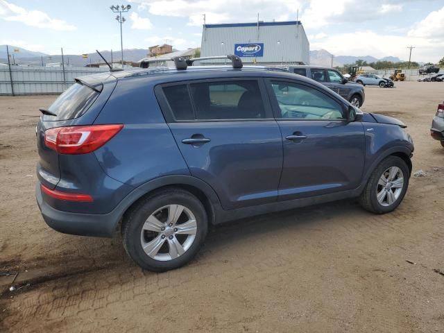 2012 KIA Sportage LX