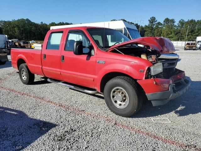 2002 Ford F350 SRW Super Duty