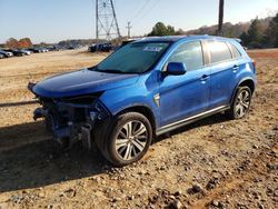 Mitsubishi Outlander salvage cars for sale: 2020 Mitsubishi Outlander Sport ES