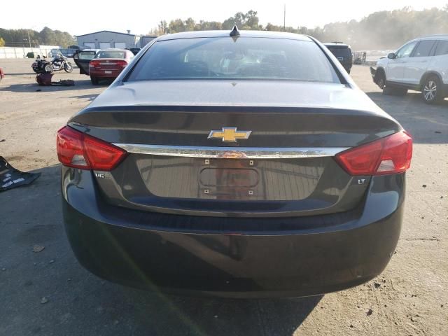 2015 Chevrolet Impala LT