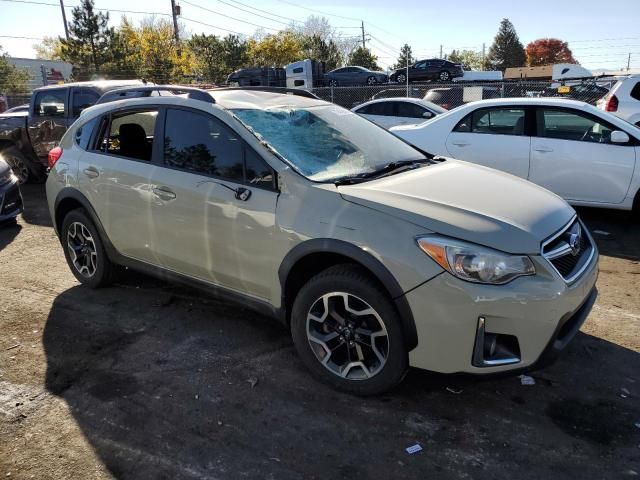 2016 Subaru Crosstrek Premium