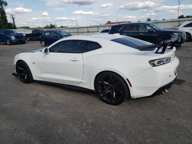 2017 Chevrolet Camaro SS