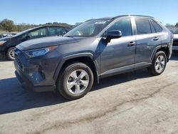 Toyota salvage cars for sale: 2020 Toyota Rav4 XLE