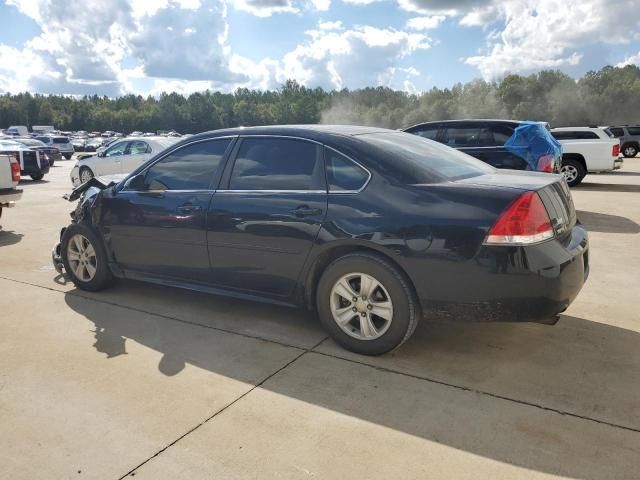 2016 Chevrolet Impala Limited LS