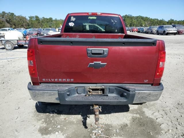 2013 Chevrolet Silverado K1500 LT