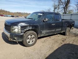 2008 Chevrolet Silverado K1500 en venta en West Mifflin, PA