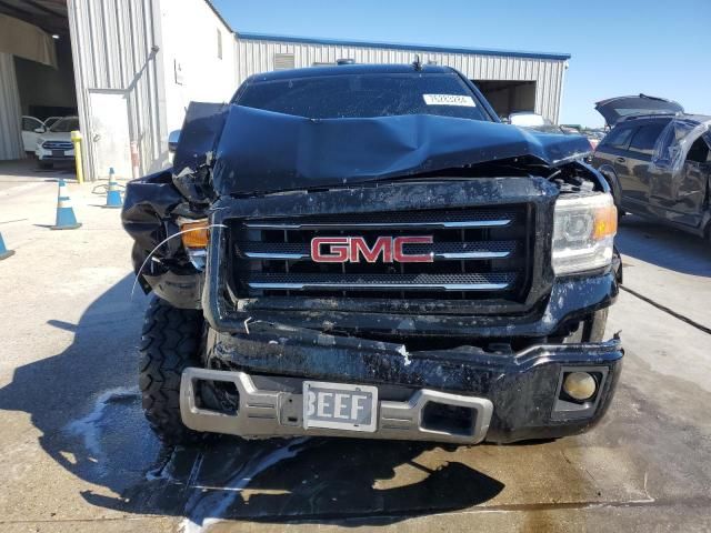 2015 GMC Sierra K1500 SLT