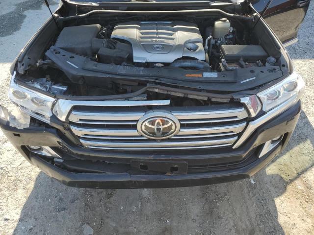 2018 Toyota Land Cruiser