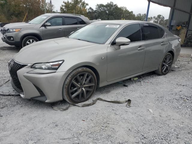 2017 Lexus GS 350 Base