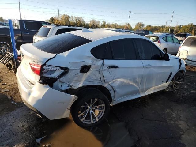 2016 BMW X6 XDRIVE35I