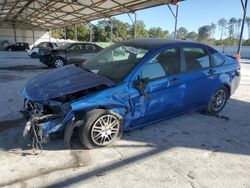 Ford Focus salvage cars for sale: 2010 Ford Focus SE