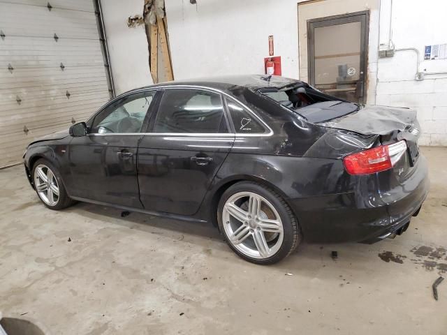 2013 Audi A4 Prestige