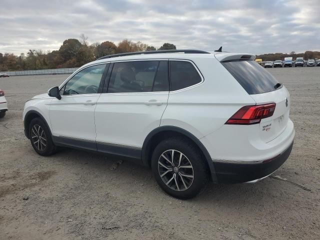 2020 Volkswagen Tiguan SE