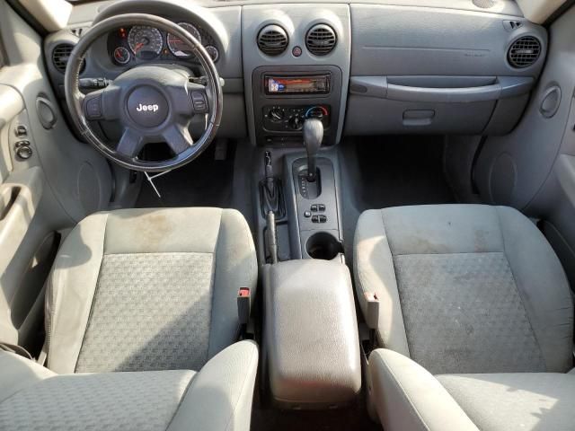 2006 Jeep Liberty Sport