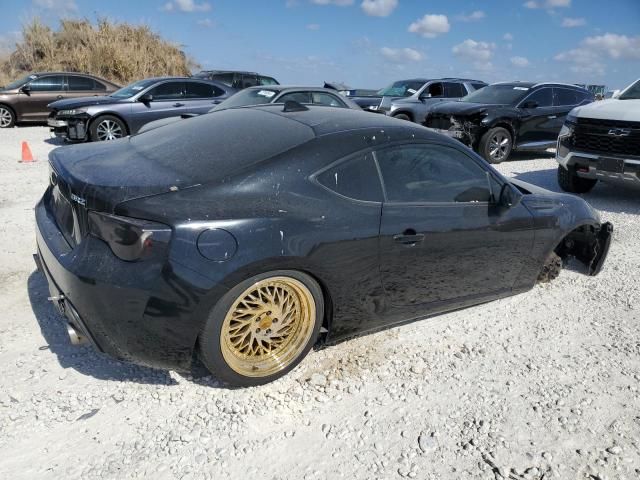 2016 Subaru BRZ 2.0 Premium