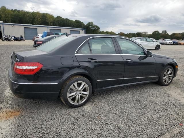 2011 Mercedes-Benz E 350 4matic