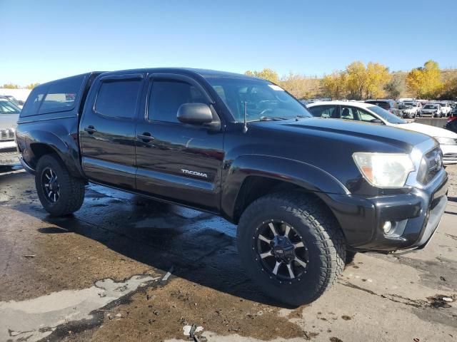 2013 Toyota Tacoma Double Cab