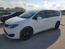 Chrysler Pacifica salvage cars for sale: 2020 Chrysler Pacifica Touring