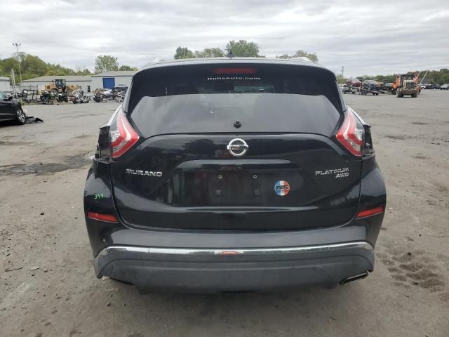 2015 Nissan Murano S