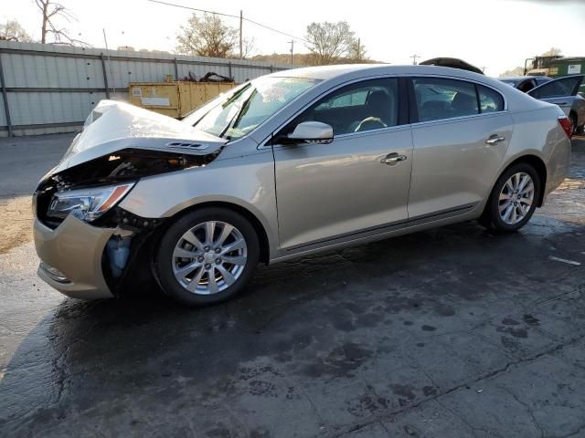 2014 Buick Lacrosse