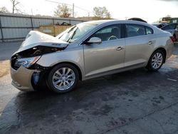 Buick Lacrosse salvage cars for sale: 2014 Buick Lacrosse