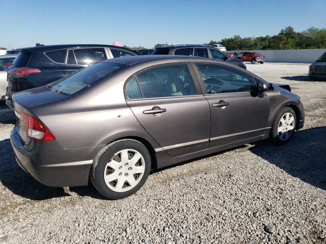 2011 Honda Civic LX