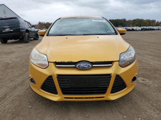 2012 Ford Focus SE