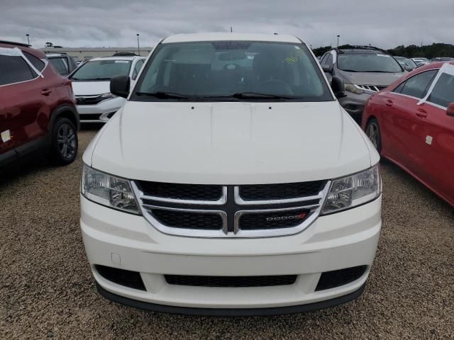 2013 Dodge Journey SE