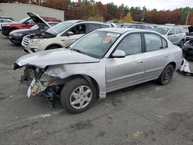 2004 Hyundai Elantra GLS