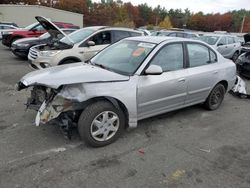 Hyundai Elantra salvage cars for sale: 2004 Hyundai Elantra GLS