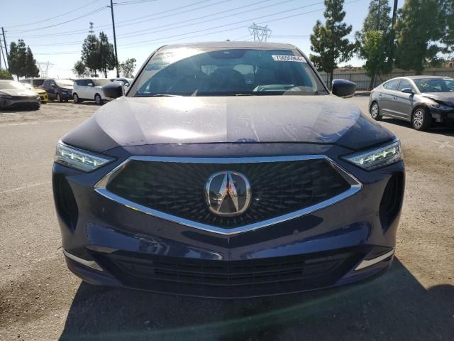 2023 Acura MDX Technology