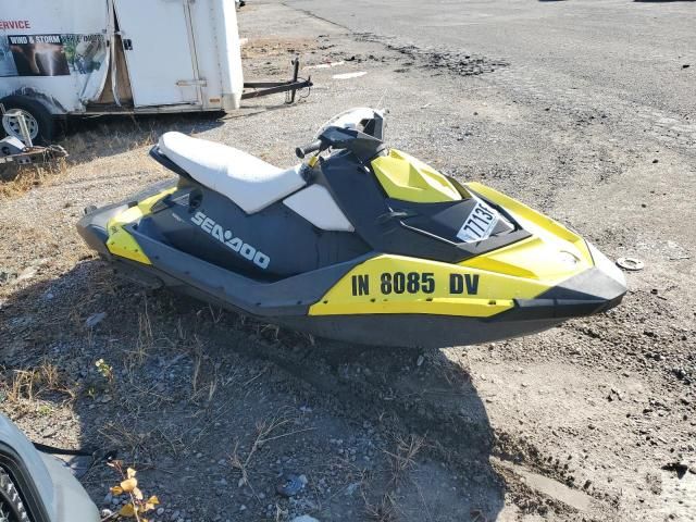 2015 Seadoo Spark