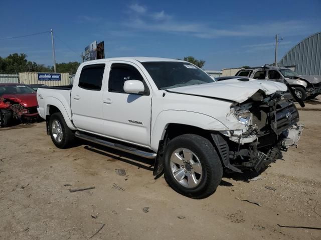 2009 Toyota Tacoma Double Cab