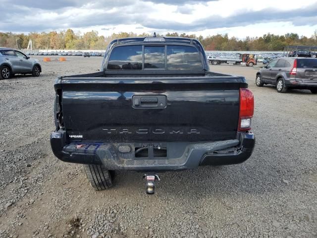 2020 Toyota Tacoma Double Cab