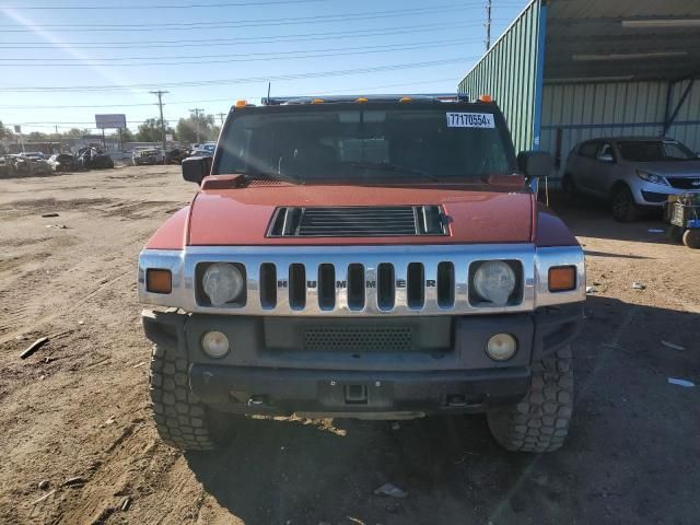 2003 Hummer H2