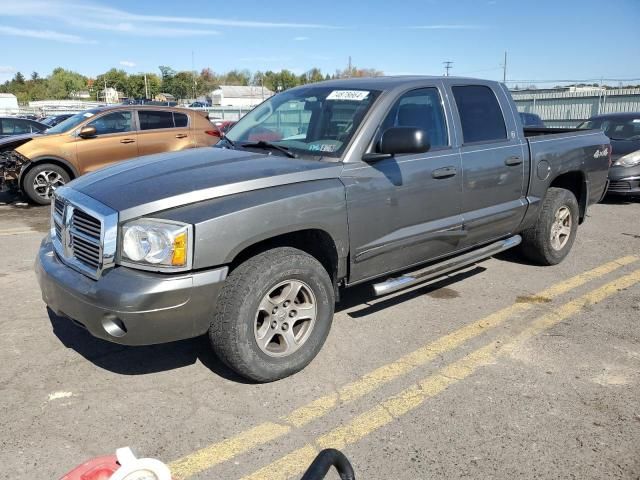 2007 Dodge Dakota Quad SLT